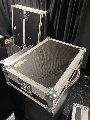 £250 • Buy 2x Swan Flight Case - Fits Pioneer CDJ3000, Pioneer DJM 9000 Etc, 4 Months Old.