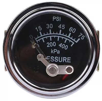 Pressure Switch Gauge 05703110 20P-75 3N2780 Compatible With Murphy 0-75 PSI • $58.50