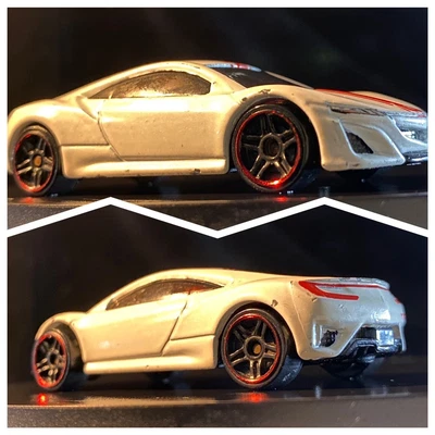 $1.82 • Buy Hot Wheels '12 Acura NSX Concept **Combined Shipping**
