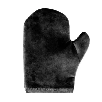 Luxury Velvet Self Tan Mitt BEST Reusable Fake Tan Applicator Mitt Mitten Glove • £8.99