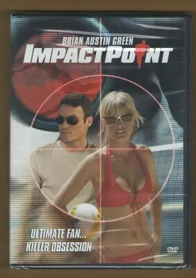 IMPACT POINT New Dvd MELISSA KELLER BRIAN AUSTIN GREEN KAYLA EWELL LINDEN ASHBY • $5.15