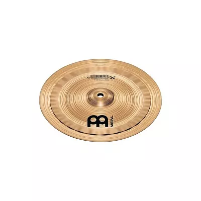 Meinl Generation X Electro Stack 8  And 10  Effects Cymbals • $169.99