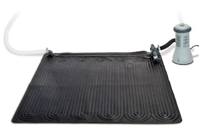 Intex Solar Heater Mat For Above Ground Swimming Pool 47In X 47In • $29.35