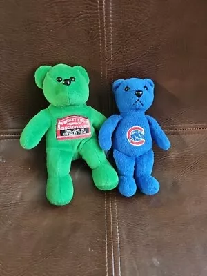 Chicago Cubs Beanie Babies • $10