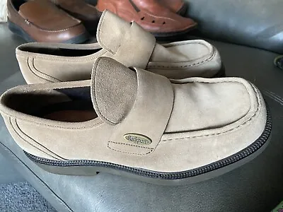 £18 • Buy Men’s Rockport Suede Shoes Size 10w