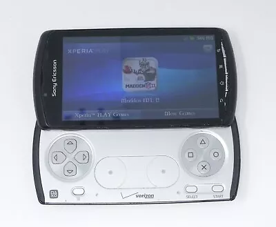 Sony Ericsson Xperia PLAY R800x Collectors Emulation Android Smartphone • $79.99