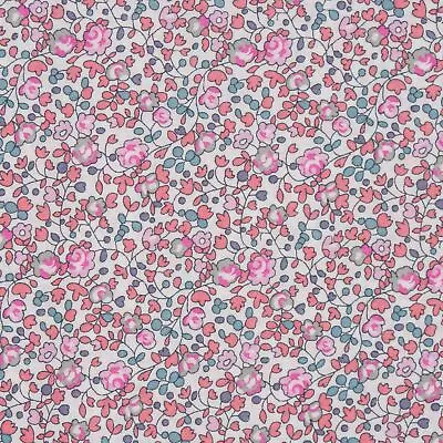 Liberty Fabric Tana Lawn (Eloise Pink) • £6.50