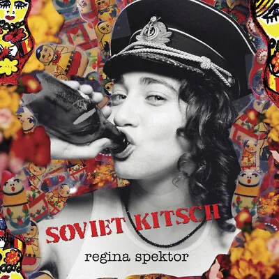 Regina Spektor - Soviet Kitsch [New Vinyl LP] • $24.73