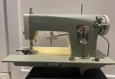 Vintage Sears Kenmore Sewing Machine Model 2142 With Pedal. Tested Working • $49.99