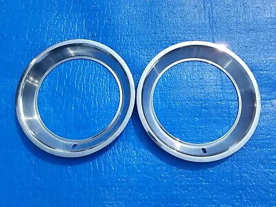 1970 Mustang 14x6 Styled Steel Wheel Trim Rings (2) • $99