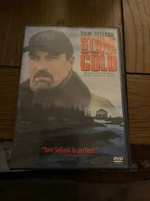 Stone Cold DVD Tom Selleck Mimi Rogers Widescreen Buy 3 Get 1 Free RR • $5