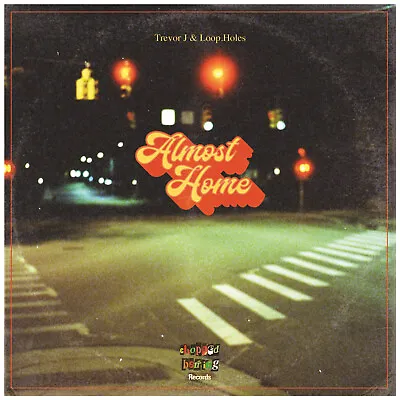 Trevor J & Loop.Holes – Almost Home LP Last Jazz Club/Veks Chopped Herring • £21.99