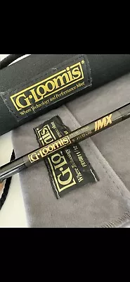 **BEAUTIFUL** G LOOMIS IMX 11/12wt 9ft Fly Rod!!! • $489