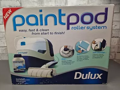 Dulux Paint Pod Roller System - Brand New Never Used Sealed In Box • £49.95
