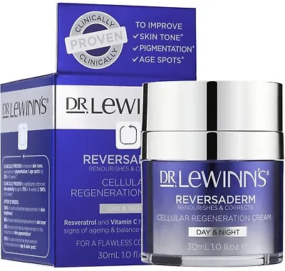 £70.16 • Buy Dr. LeWinn's Reversaderm Cellular Regeneration Cream 30ml