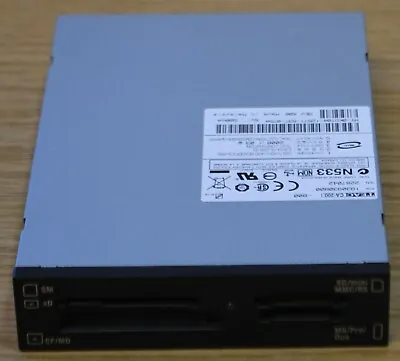 £7 • Buy Dell 0KD104 (TEAC CA-200) USB Internal Flash Card Multi Media Reader (No Cable)