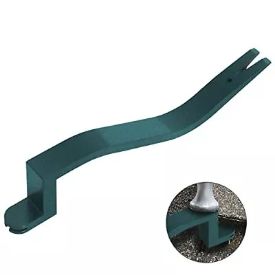 PacTool International RS501 Roof Snake Shingle Nail Puller Roof Shingle Steel • $28.03