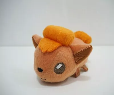 Vulpix Pokemon Banpresto Bandai Kororin Friends 4  Plush 2019 Toy Doll Japan • $9.74