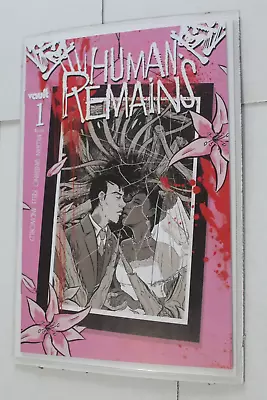 Human Remains #1  Cantirino Cover 2021 Vault Comics • $0.99