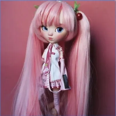 Rare BJD Pullip Doll Sakura Miku Hatsune Vocaloid ORIGINAL OUTFIT Only US Seller • $75