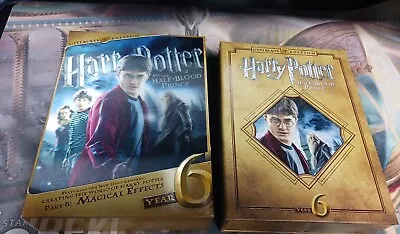 Harry Potter And The Half-Blood Prince ( DVD • $22.99