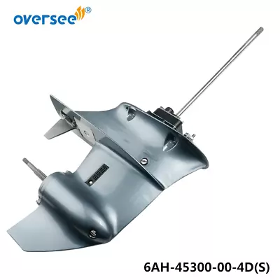 $752.40 • Buy 6AH-45300 Lower Casing Assy Short For Yamaha Outboard Motor 2T 15HP 20HP Parsun 