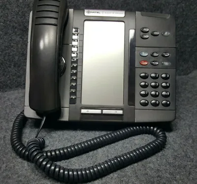 Mitel 5320 IP Phone 50006191 Dual Mode VOIP Business Telephone • $24.64