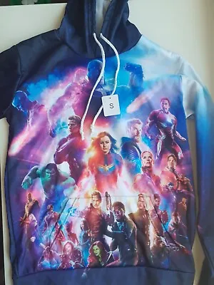 Marvel Avengers Hoodie (Small) • £24.99