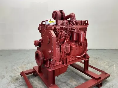 Cummins 6BT  Remanufactured Truck Diesel Engine Freight Included US4 Tag: RT0040 • $11150