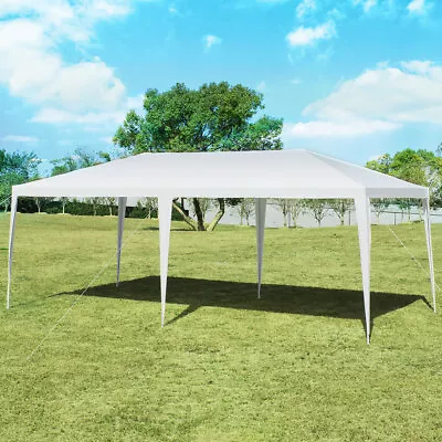 $89.95 • Buy 3m X 6m Outdoor Party Wedding Tent Heavy Duty Canopy Gazebo Pavilion Event