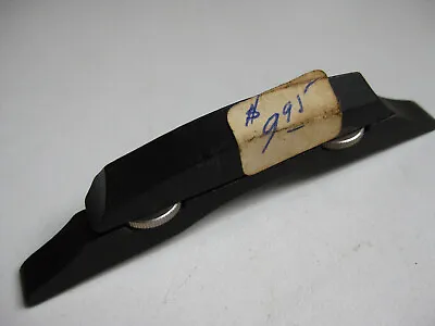 Vintage Martin Weymann Bruno Vega Mandolin Floating Bridge Part For Project • $8