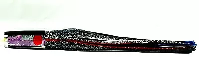 FISHING LURE MARLIN MAGIC MEDIUM HARD HEAD WILD CHILD RED EYE  TROLLNiG LURE • $139