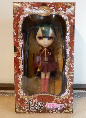 Pullip Miku Hatsune Doll Senbonzakura Ver. 2022 31cm 12.2in From JAPAN NEW • $138