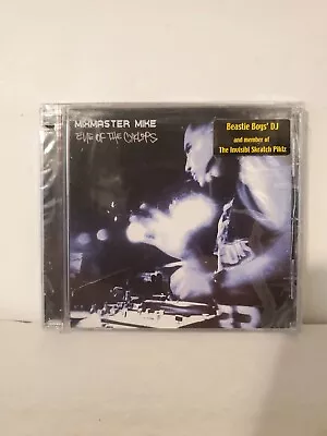 Mixmaster Mike  Eye Of The Cyclops  CD SEALED/Brand NEW  (2000) ^ • $7.49