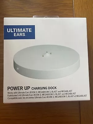 Ultimate Ears Power Up Charging Dock • £24