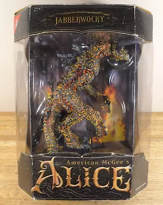 American McGee's Alice JABBERWOCKY 2000 EA Milos Workshop NIB • $115