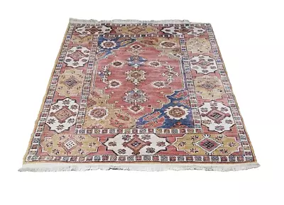 Williamsburg Karastan 550 Transylvania Church Wool American Rug 4 X 5 • $699