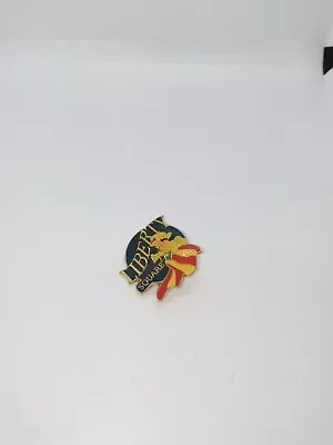 Disney LIBERTY SQUARE Vintage Pin Minnie Mouse Betsy Ross Lapel Pin • $4.99