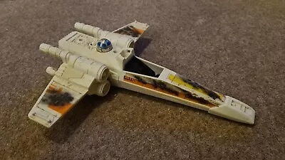 Vintage Star Wars X Wing Fighter. Spares Or Repair  • £10