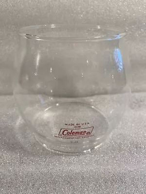 Red Lettered (C24) Coleman #550 Globe 200/201/Others. USA 690A051 (9) • $33.95