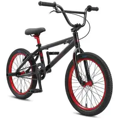 SE Bikes Red Wheelset ONLY (Out Of Pictured Ripper 20″ Red  • $199