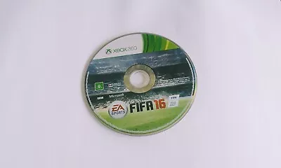 Xbox 360 - FIFA 16 (Disc ONLY) - Free Postage • $4.50