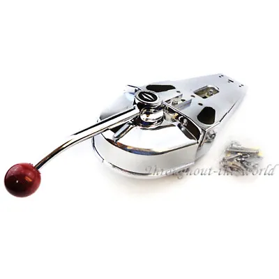 1 Lever Single Engine Control For Teleflex Morse MT2 MT3 33C Style Dual Action • $149.39