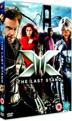 [DISC ONLY] X-Men - The Last Stand  (2006) Hugh Jackman DVD • £1.59