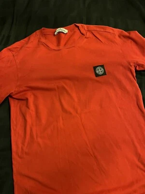 £20 • Buy Boys Stone Island Junior Age 14
