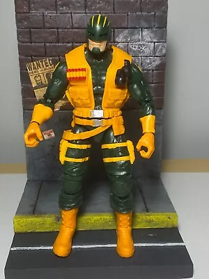 Marvel Legends Series Hydra Soldier Agent Action Figure Loose • $35