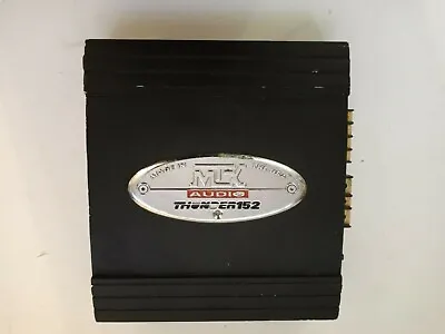 MTX Audio Thunder 152 Car Subwoofer Amp Used • $85.95