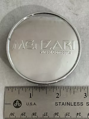 Menzari Street Concepts Chrome Wheel Rim Hub Center Cover Cap B-10 SGD0010 • $25