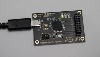 USB-C Controller (For PMDG MSFS P3D X Plane) - Aeroknob Edition • $49.99