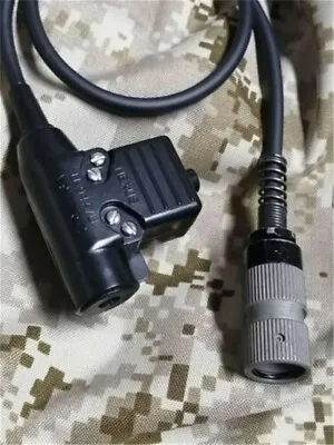 U94 PTT Adapter For PRC 148/152 Mbitr Military Radio MSA TRI TCA Thales Radio • $56.09